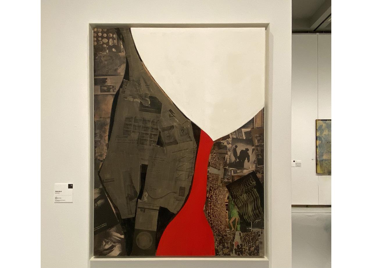 初期作から近作までを俯瞰する 話題の個展が開催中── 「三島喜美代