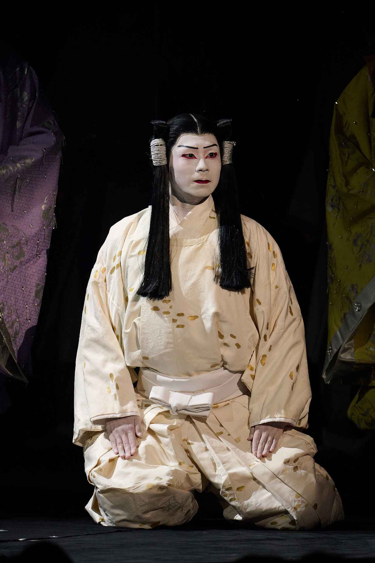 尾上菊之丞が 茂山逸平と挑戦し続けてきた 「逸青会」にかける情熱とは? - T JAPAN:The New York Times Style ...