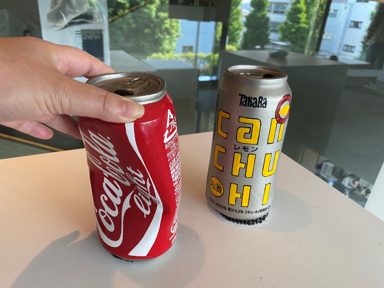 初期作から近作までを俯瞰する 話題の個展が開催中── 「三島喜美代