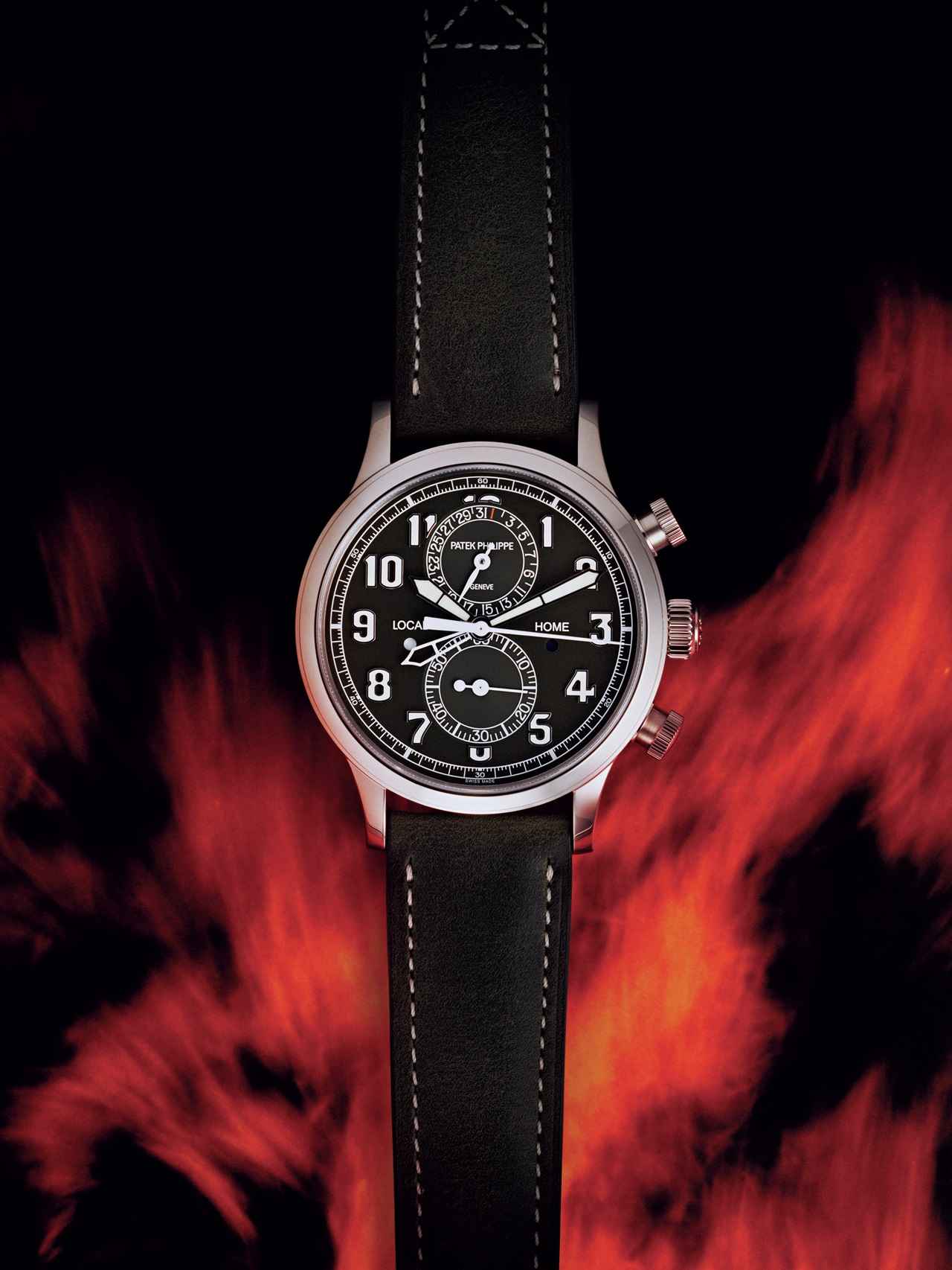 ブレゲ、パテック フィリップ スポーツスピリッツのある腕時計① - T