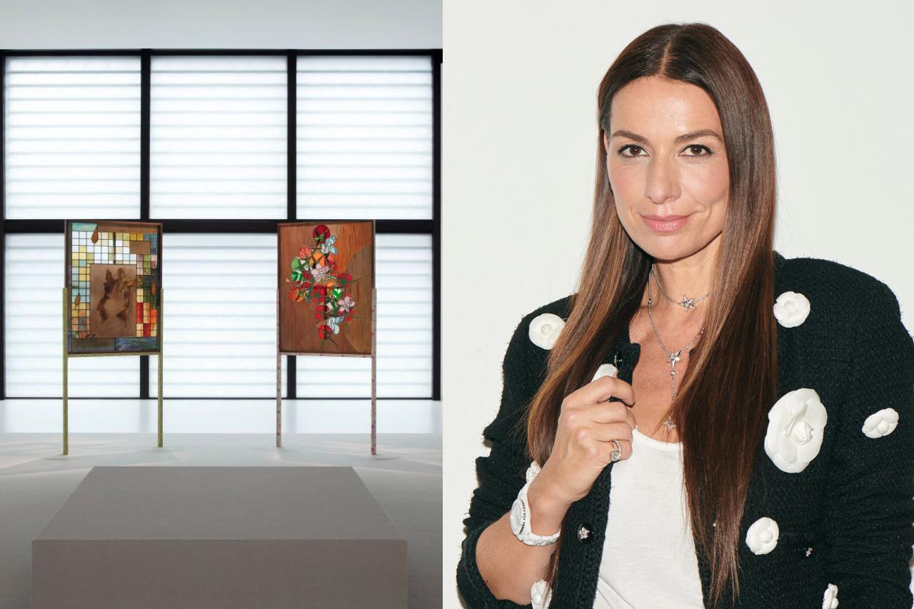 次世代のアート支援に注力する シャネル・ネクサス・ホール。 ヤナ