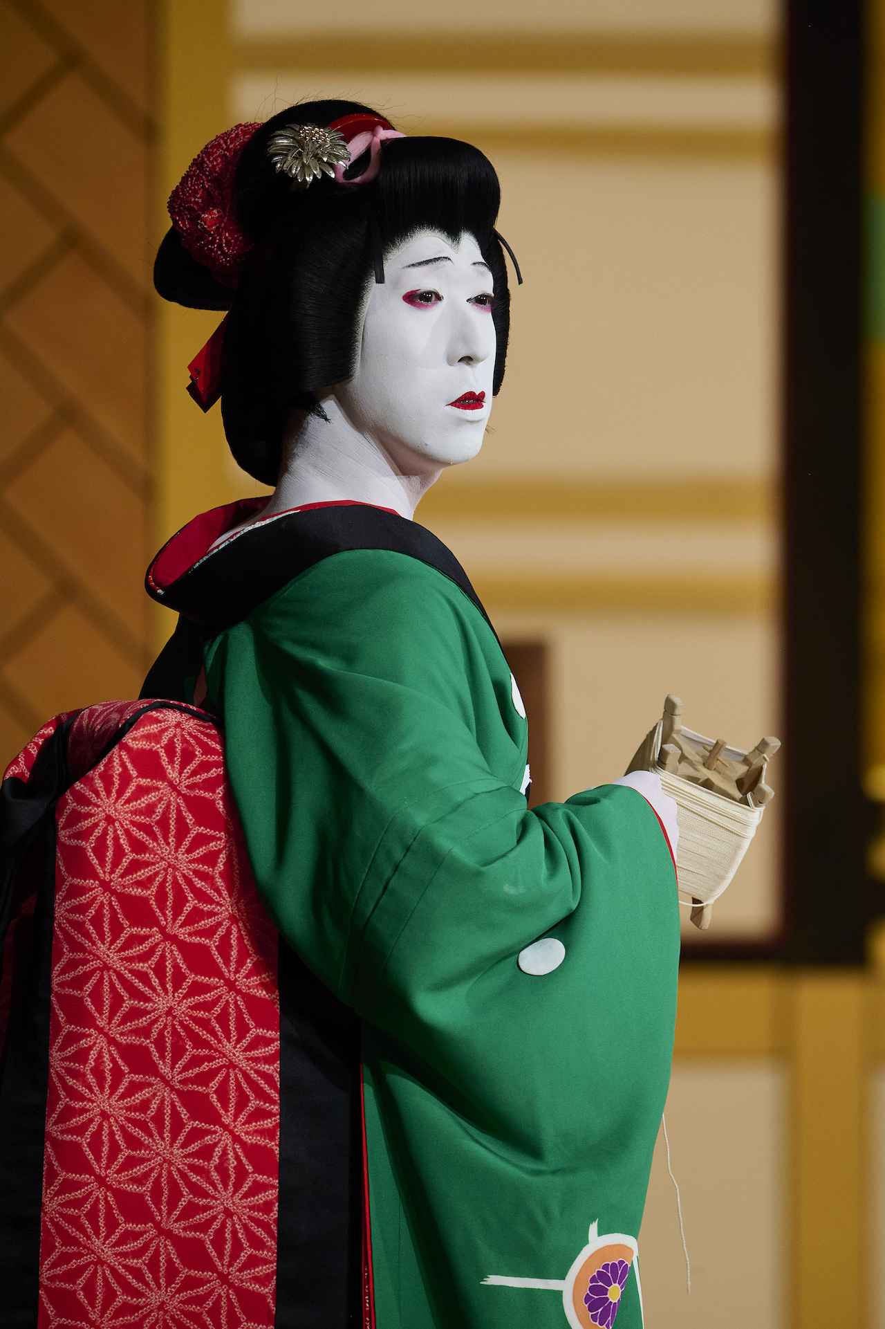 撮り下ろし舞台写真で愛でる 令和を駆ける“かぶき者”たち Vol.4 中村
