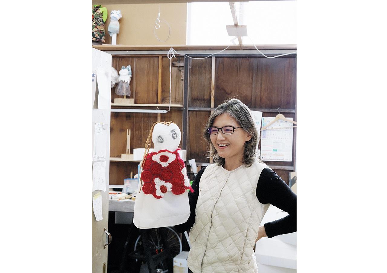 アーティスト 鴻池朋子―― 身体に問いかけるアート【後編】 - T JAPAN