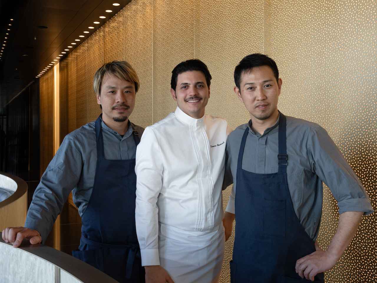 パリの三ツ星シェフ・ 小林圭が描く未来図とは？ - T JAPAN:The New