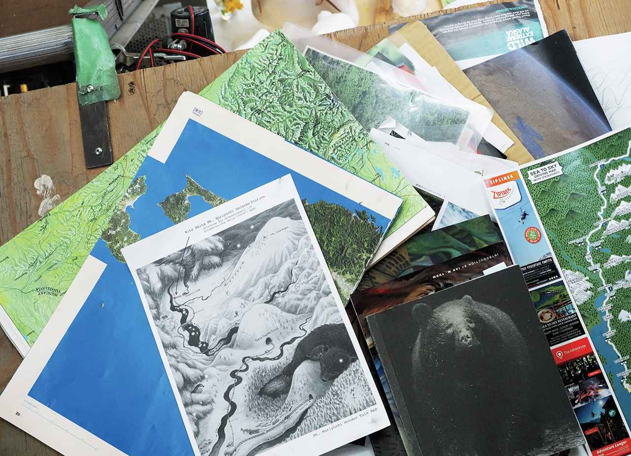 アーティスト 鴻池朋子―― 身体に問いかけるアート【前編】 - T JAPAN