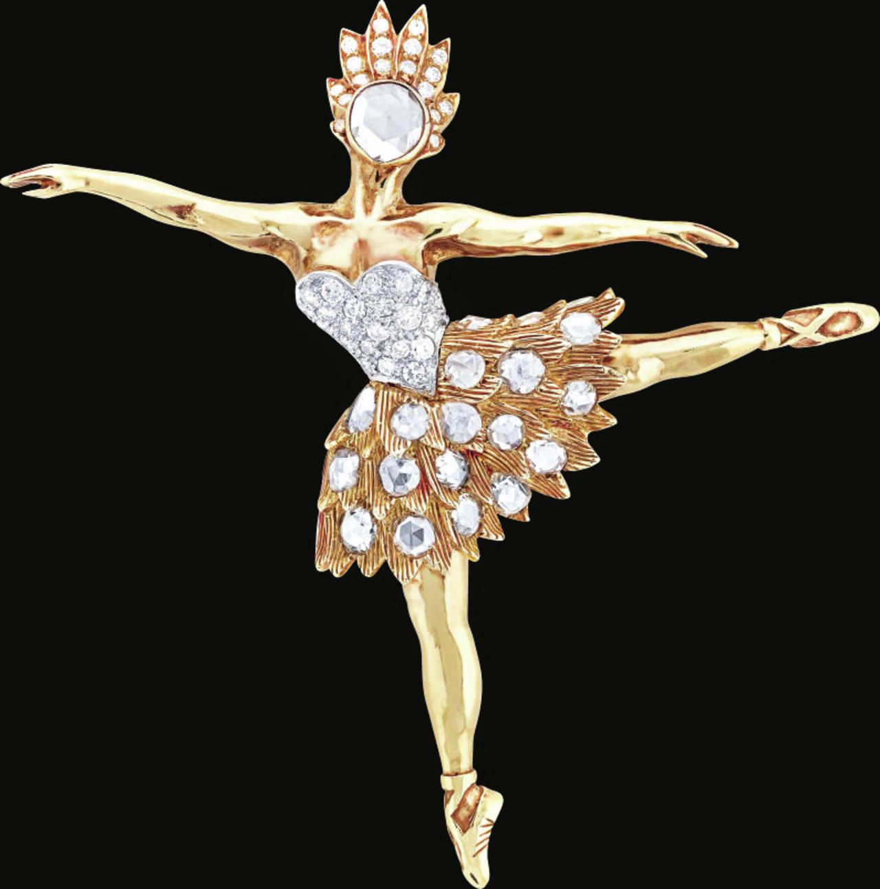 ダンス リフレクションズ by ヴァン クリーフ＆アーペル」が照らす