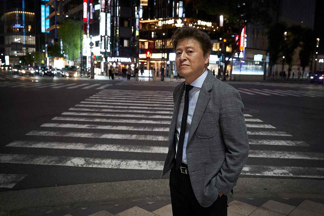 韓流作品の実力派、クォン・へヒョ 新作『WALK UP』でタッグを組む ホン・サンス監督との信頼関係とは - T JAPAN:The New ...