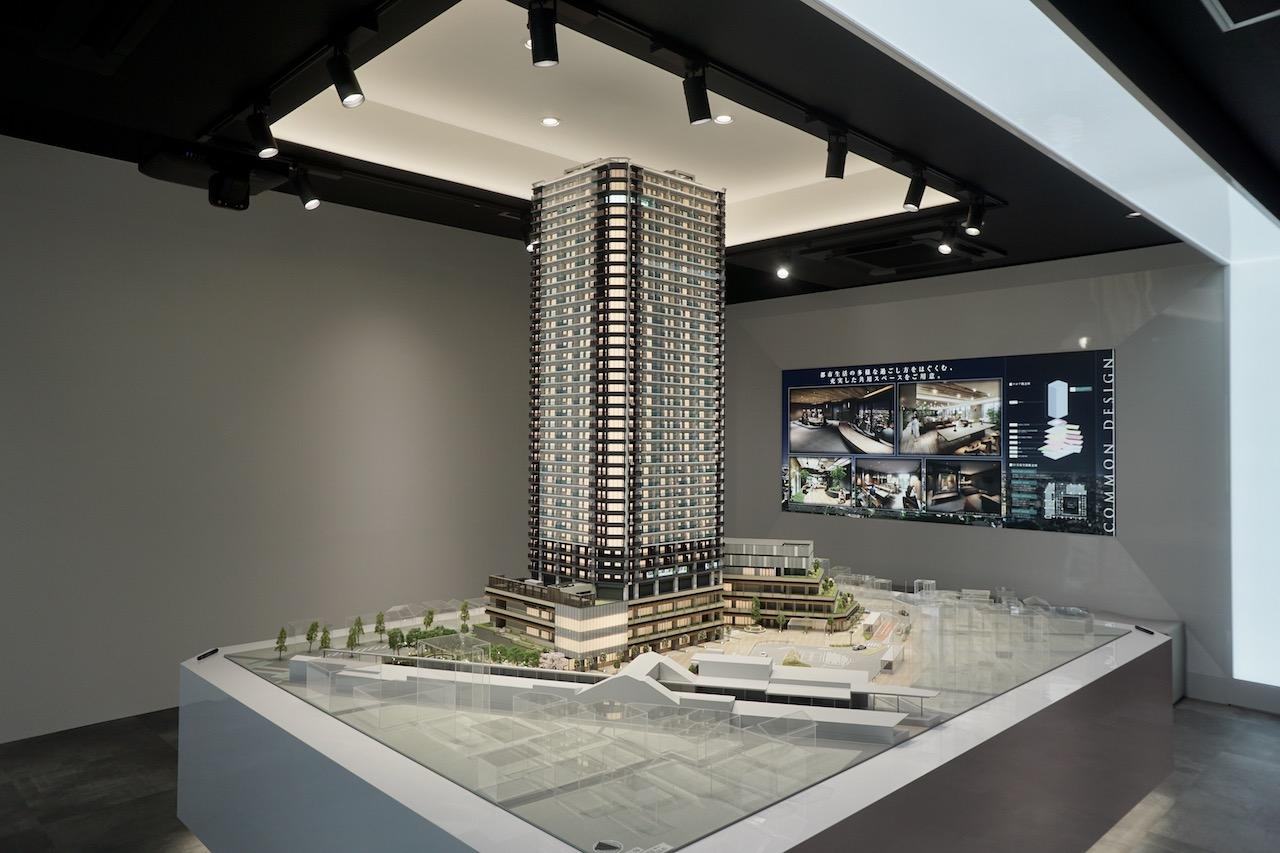 フジサワの黄金鯉最高級マンションセット 住まいの今を知る 新築マンションモデルルーム探訪記 Vol.3 THE TOWER