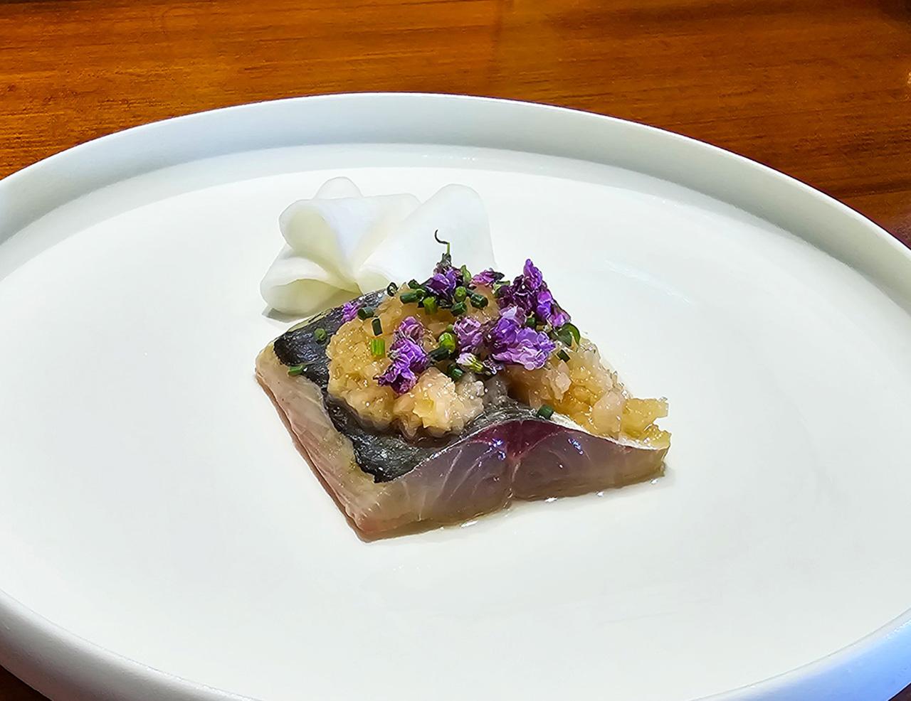 いま行くべき究極のレストラン Vol.3「馳走 西健一」（静岡県・焼津