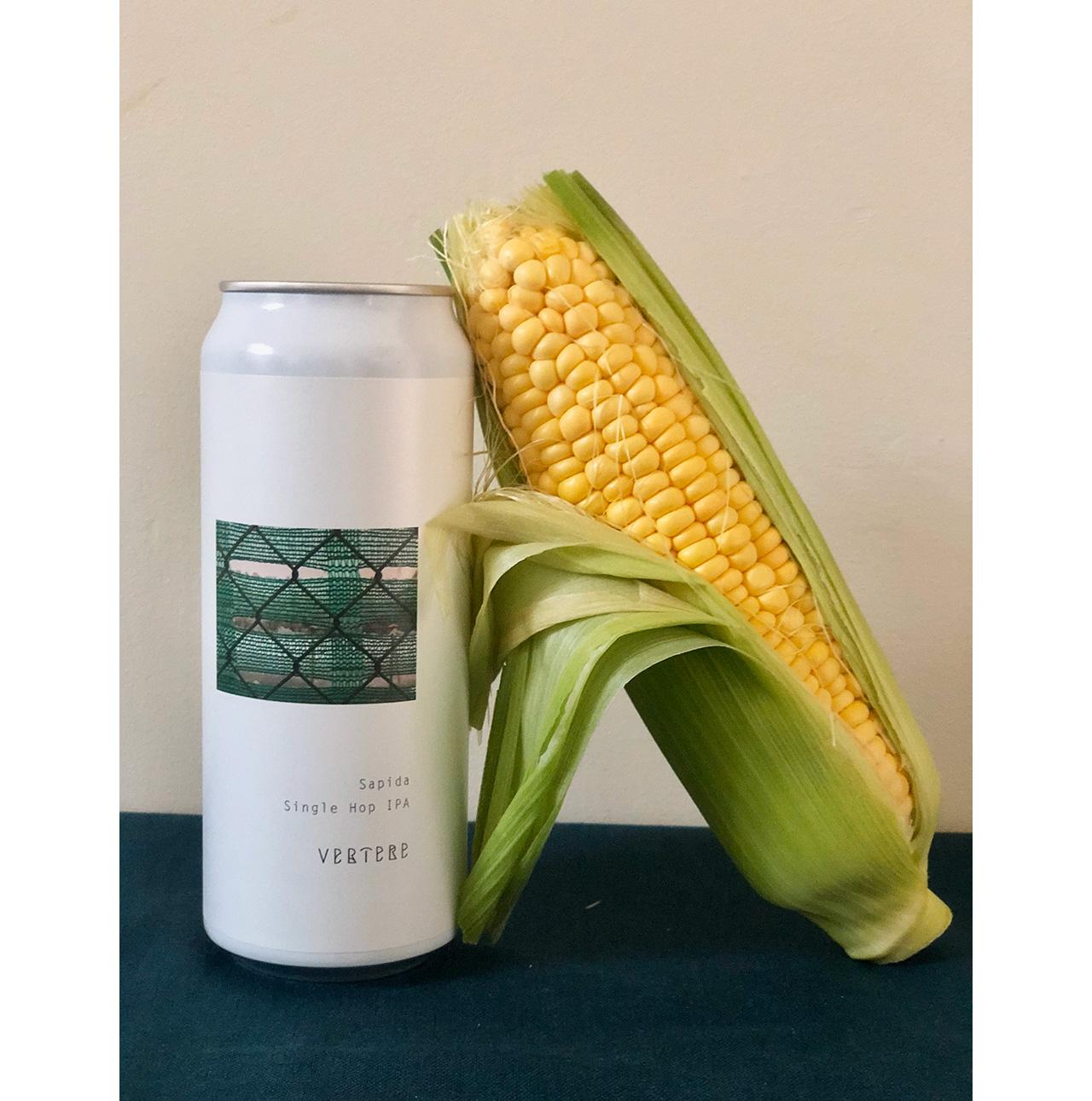 平野由希子の「野菜とお酒」 ―幸福な大人の食卓― Vol.29 とうもろこし