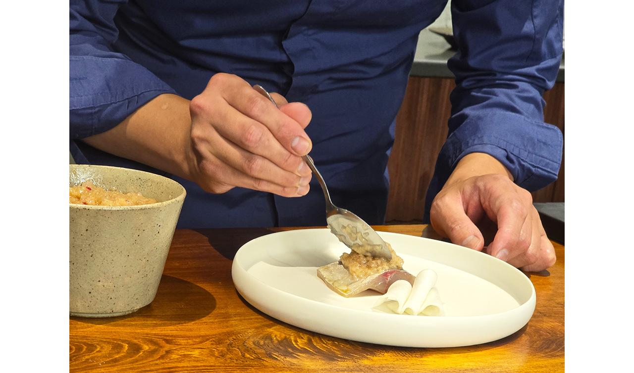 いま行くべき究極のレストラン Vol.3「馳走 西健一」（静岡県・焼津