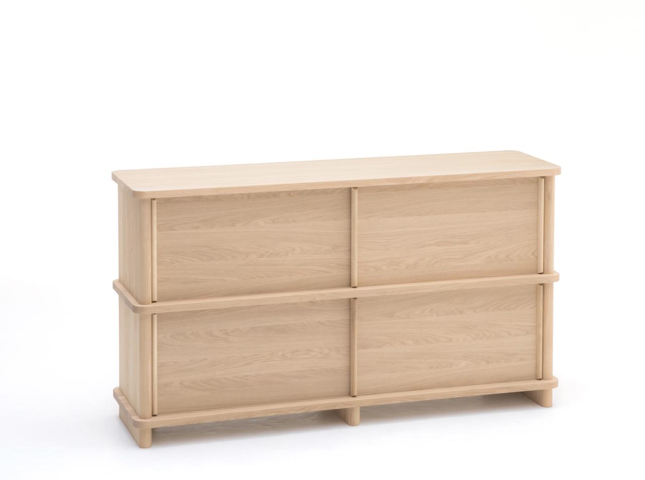 Mi　新品なのに一部傷あり、センスは良いのにちょっと残念なサイドボード Mi 新品なのに一部傷あり、センスは良いのにちょっと残念なサイド