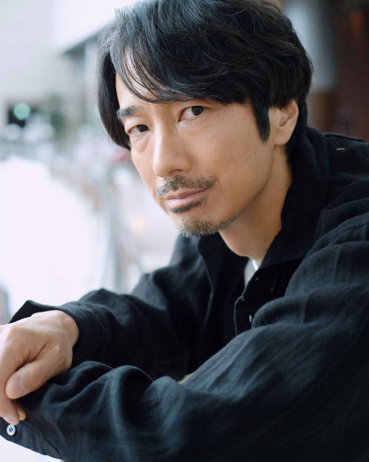 眞島秀和が真っさらな状態で 歌舞伎の戯曲と向き合う - T JAPAN:The New York Times Style Magazine 公式サイト