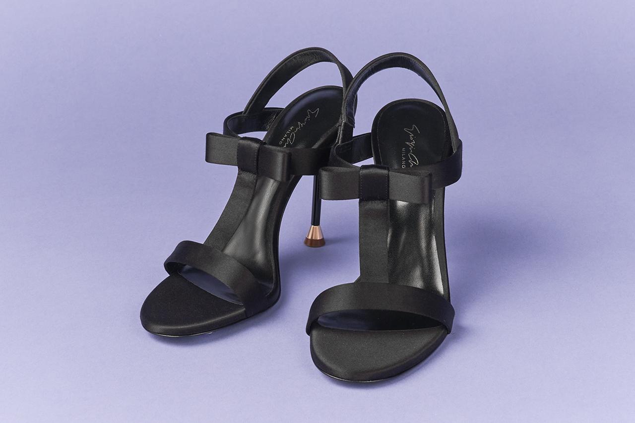 大人になってもリボン党！ シャネルなどハイブランドの 優雅な靴と