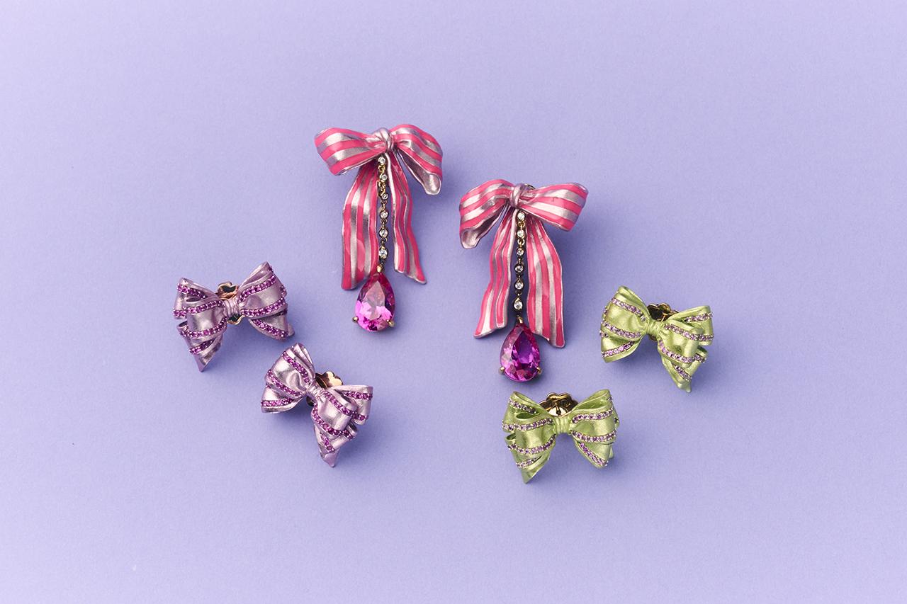 大人になってもリボン党！ シャネルなどハイブランドの 優雅な靴と