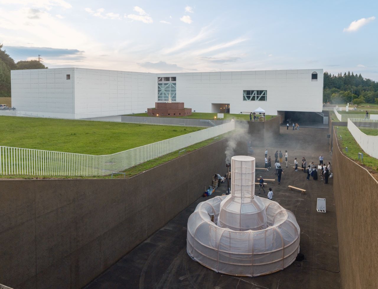 栗林今朝男、【白馬に幸あれ】、希少な額装用画集より、新品額装付