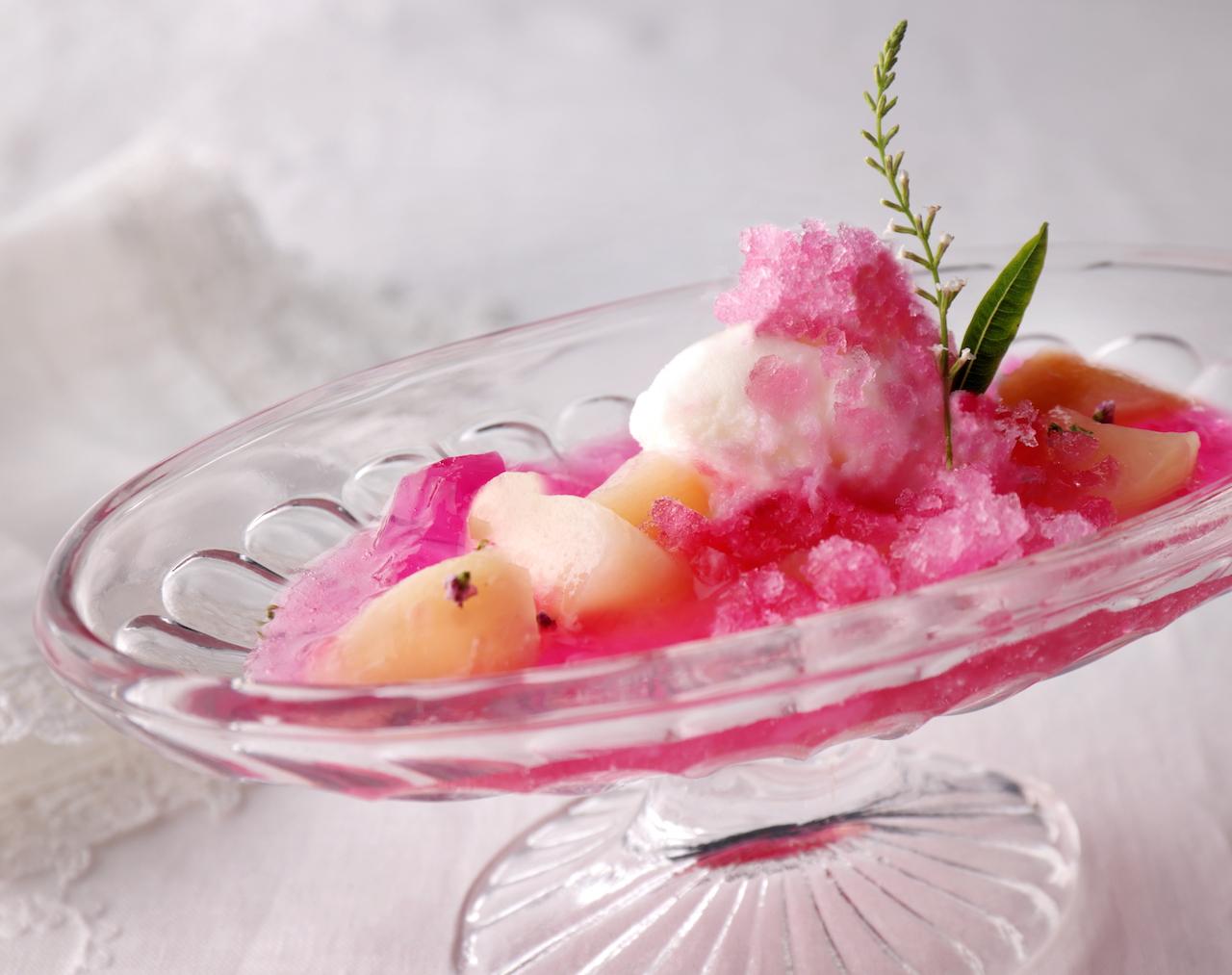 パリのパティシエ 長江桂子さんにお菓子を習う Vol.16 桃のコンポート