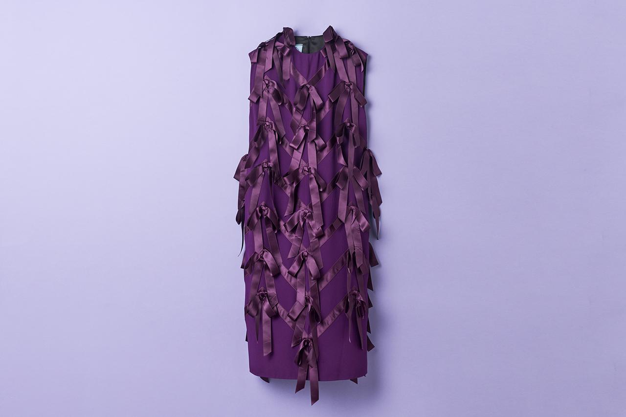 大人に似合うリボンアイテム プラダ、ディオールほか ハイブランド