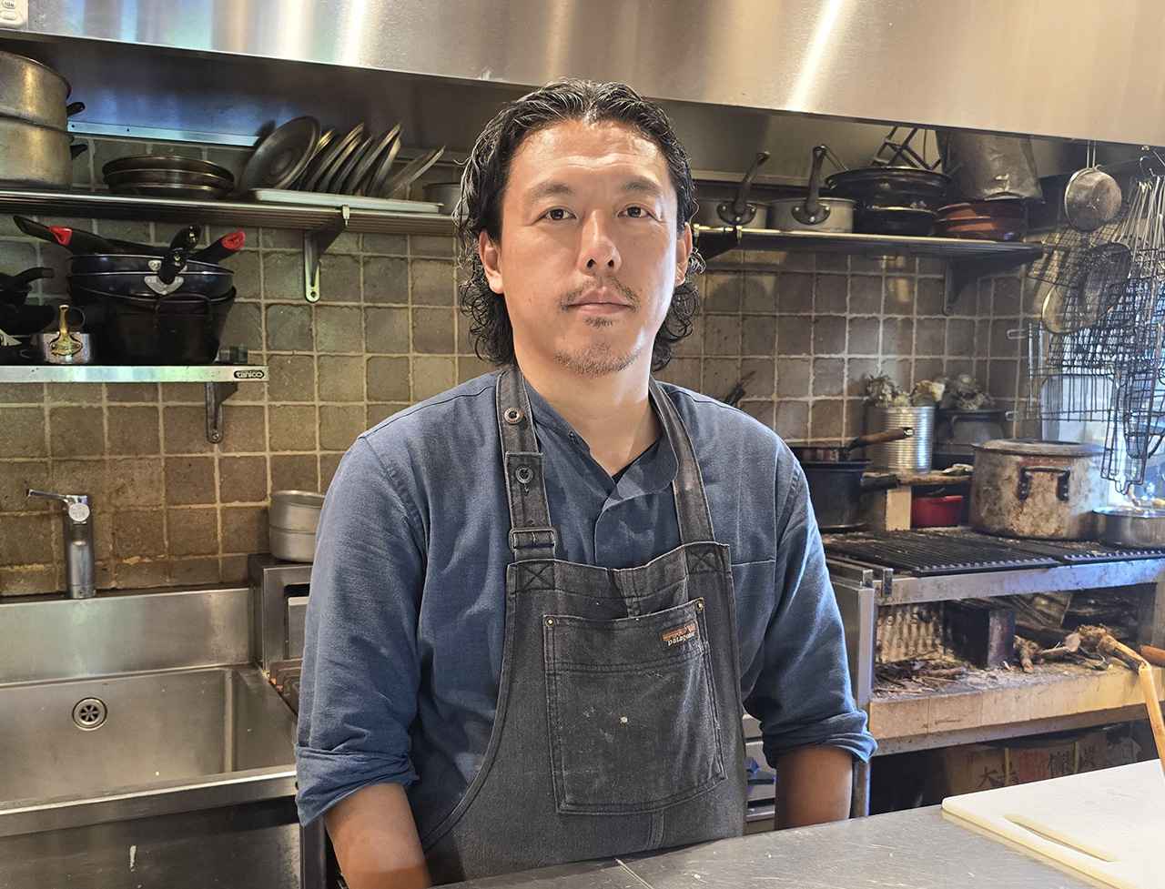 いま行くべき究極のレストラン Vol.5「anchoa（アンチョア）」（神奈川県・鎌倉） - T JAPAN:The New York Times  Style Magazine 公式サイト