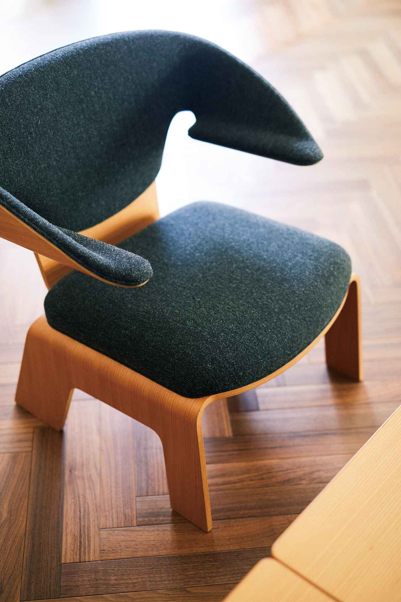 たった一脚で洗練の住まいへ── 美しき名作椅子 【読書チェアにしたい