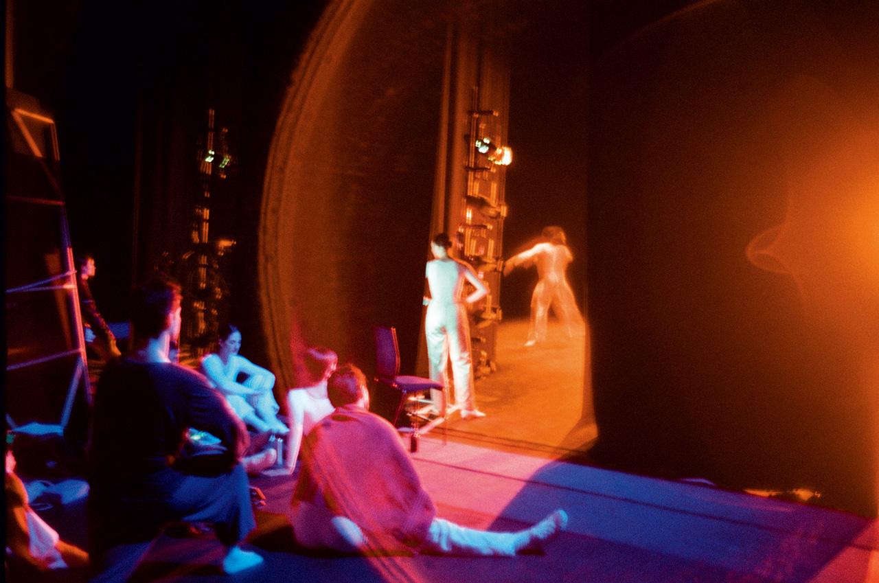 この秋、日本で出合う 「ダンス リフレクションズ