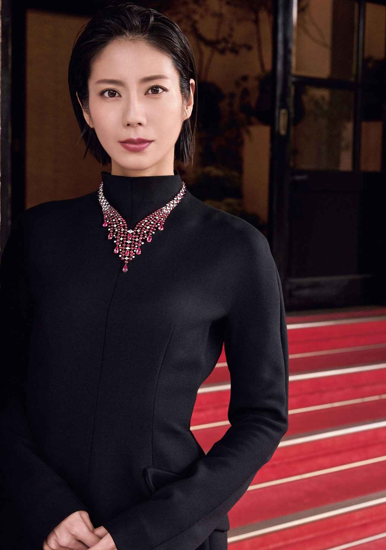 松下奈緒インタビュー 