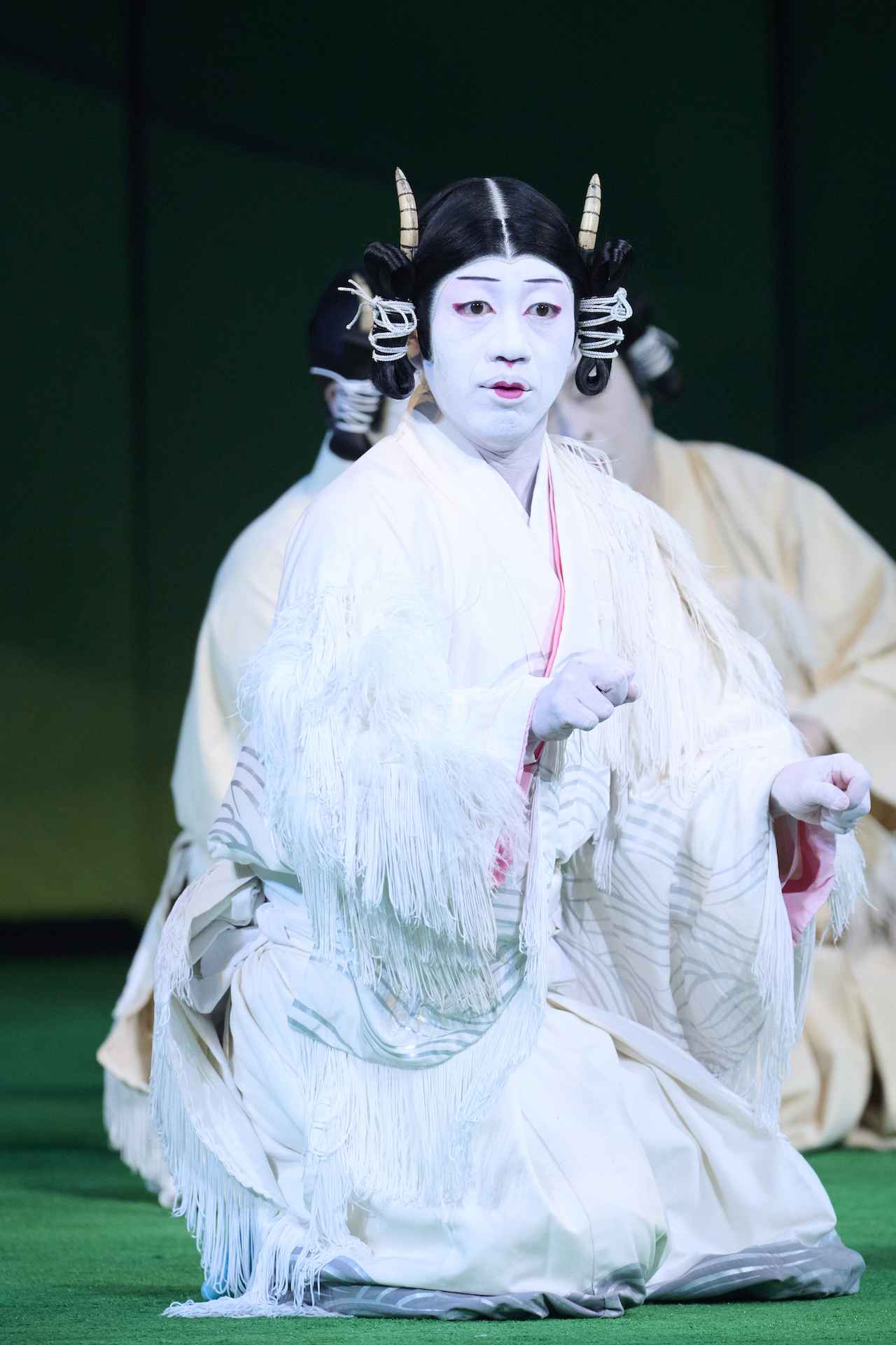 撮り下ろし舞台写真で愛でる 令和を駆ける“かぶき者”たち Vol.7 中村