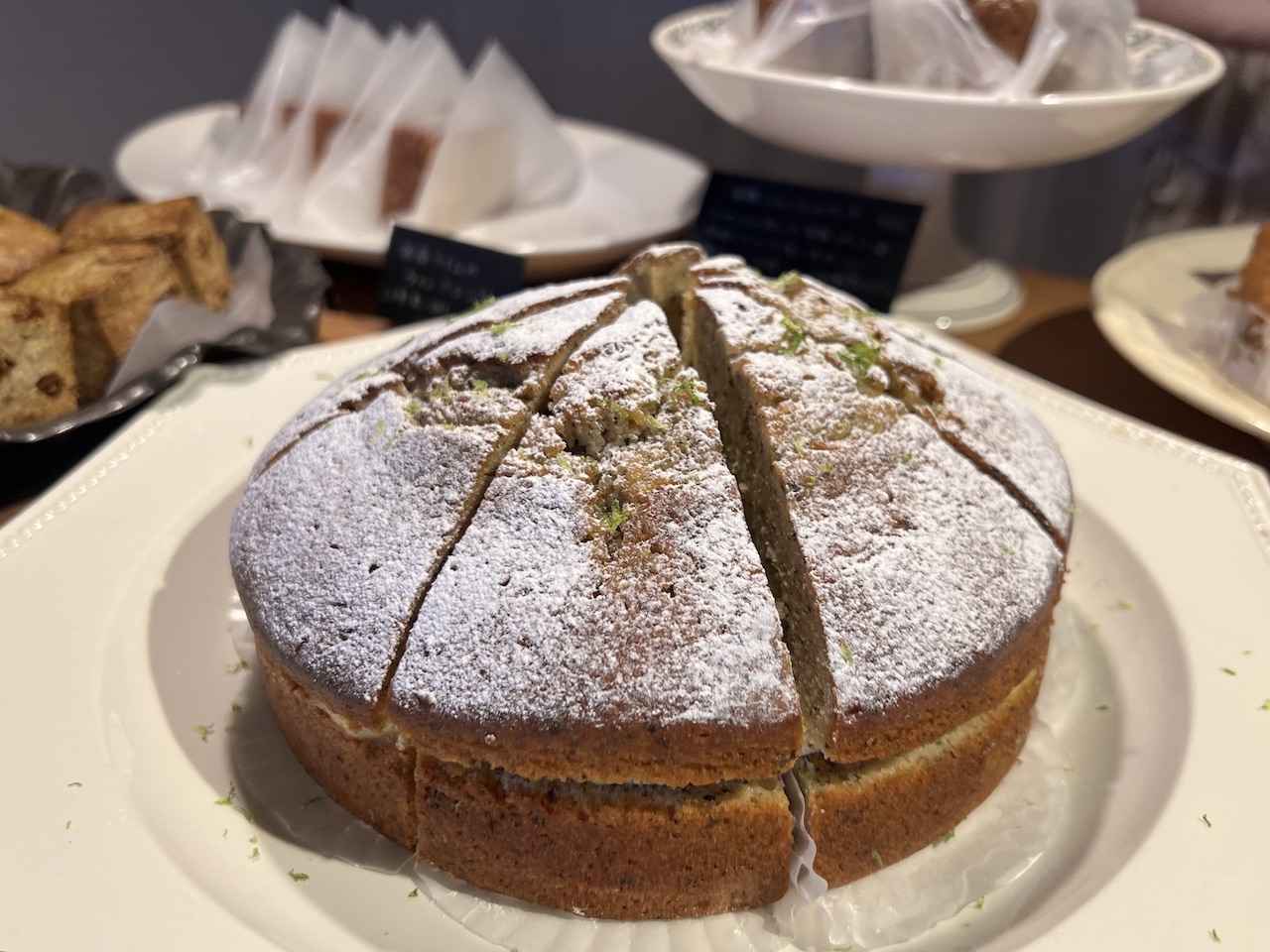 京都人・天野準子の 「これ、おいしいから食べよし」 Vol.62 二条城「サイベイクス」 - T JAPAN:The New York Times  Style Magazine 公式サイト