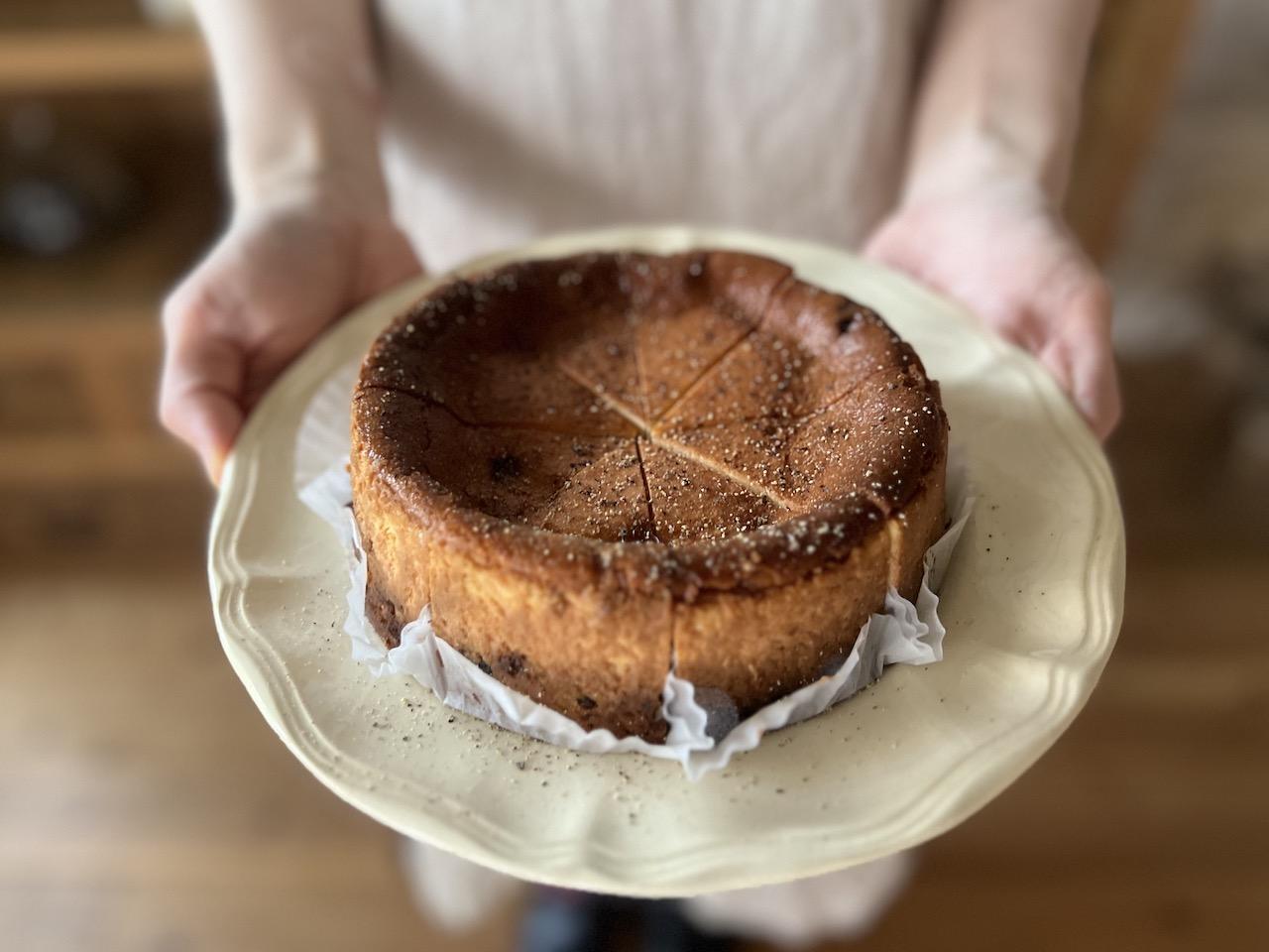 京都人・天野準子の 「これ、おいしいから食べよし」 Vol.62 二条城「サイベイクス」 - T JAPAN:The New York Times  Style Magazine 公式サイト