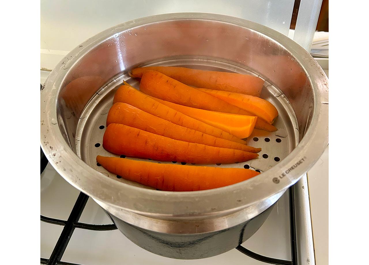 平野由希子の「野菜とお酒」 ―幸福な大人の食卓― Vol.32 にんじんの