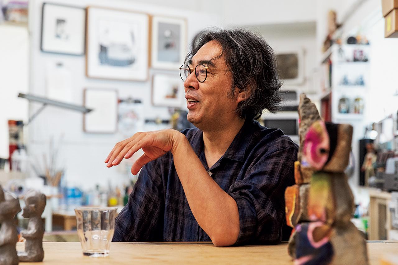 加藤 泉がつくる 自然、のようなかたち【後編】 - T JAPAN:The New