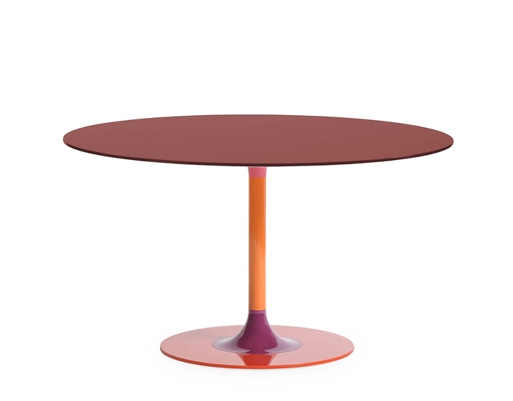 マルニ木工　丸テーブル　ダイニングテーブル　カフェテーブル　中央脚 マルニ木工 丸テーブル ダイニングテーブル カフェテーブル 中央