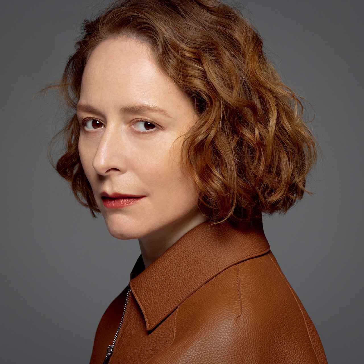 エルメスのアーティスティック・ディレクター、 ナデージュ・ヴァンヘ