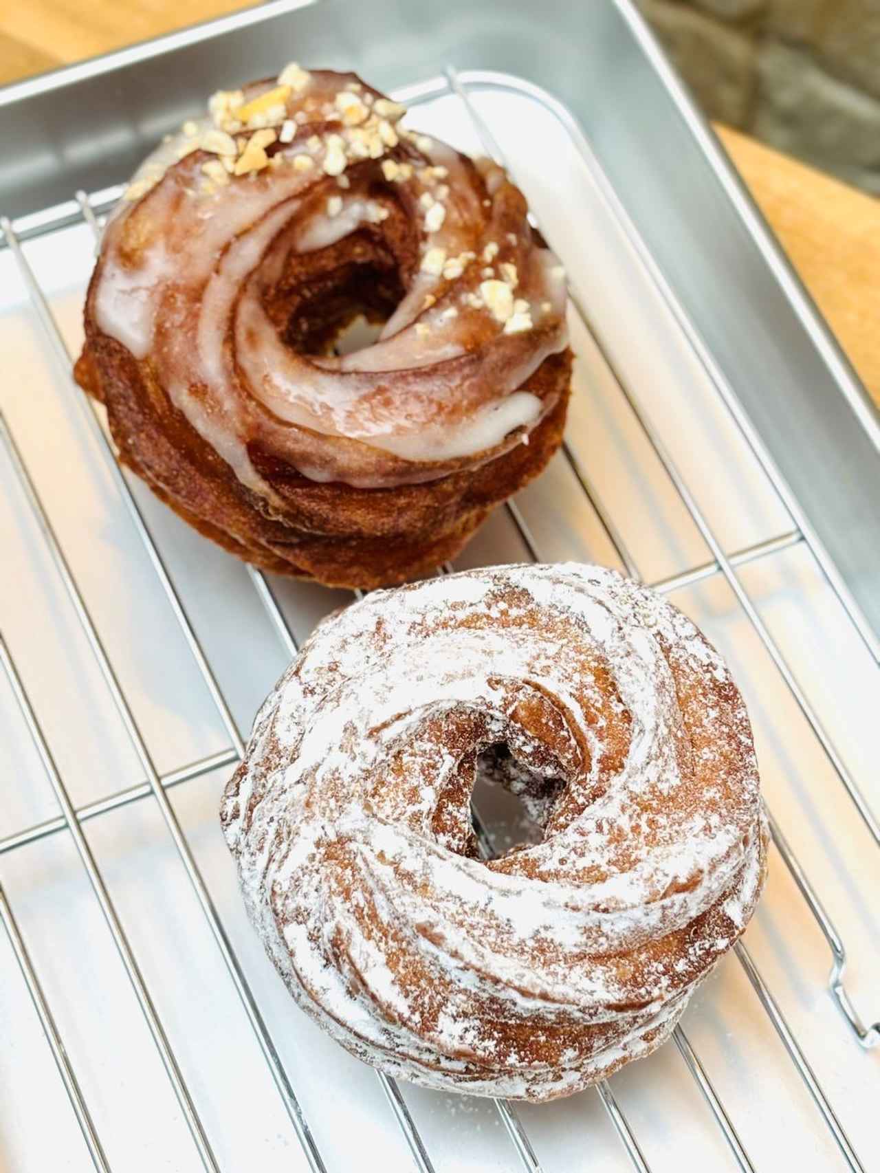 ドーナツ、お好み焼き、トルティーヤ。 おいしくて新しい“粉もん”3軒 桂まりの偏愛！食いしん坊部 Vol.32 - T JAPAN:The New  York Times Style Magazine 公式サイト