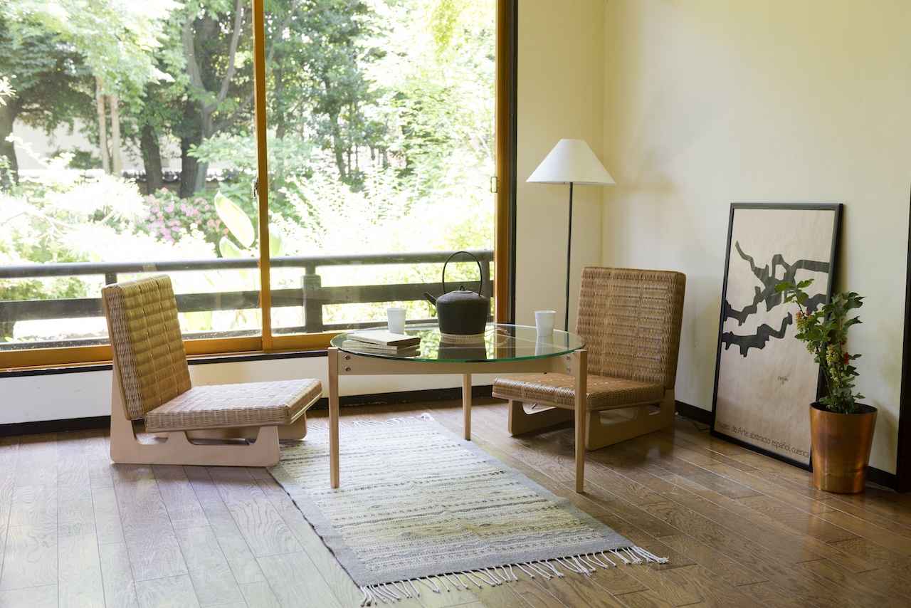 籐座椅子 TOU ZA ISU 長大作 TOU ZA ISU/籐座椅子