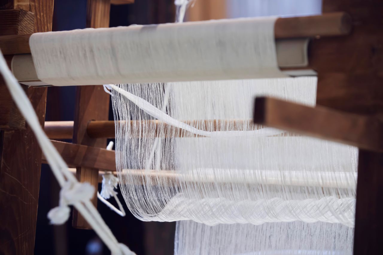 結城Vol.2 日本最古の織り物の里へ 手仕事案内人・樺澤貴子の 日本の