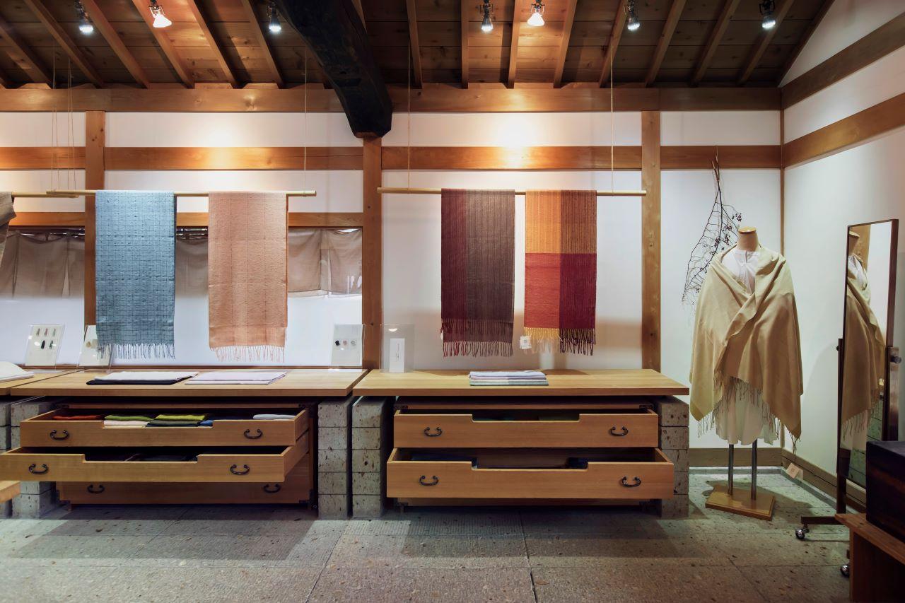 結城Vol.2 日本最古の織り物の里へ 手仕事案内人・樺澤貴子の 日本の