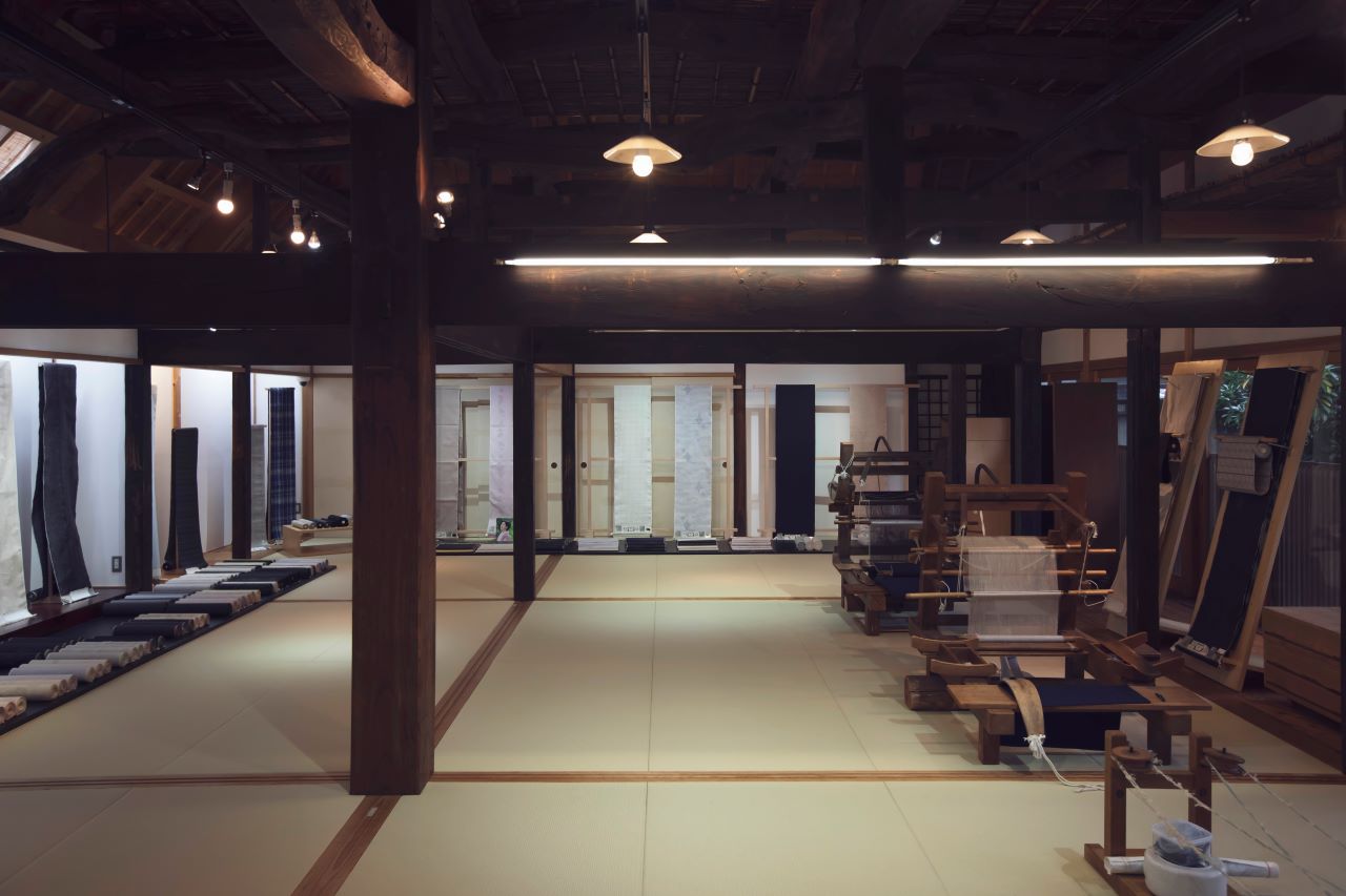 結城Vol.2 日本最古の織り物の里へ 手仕事案内人・樺澤貴子の 日本の