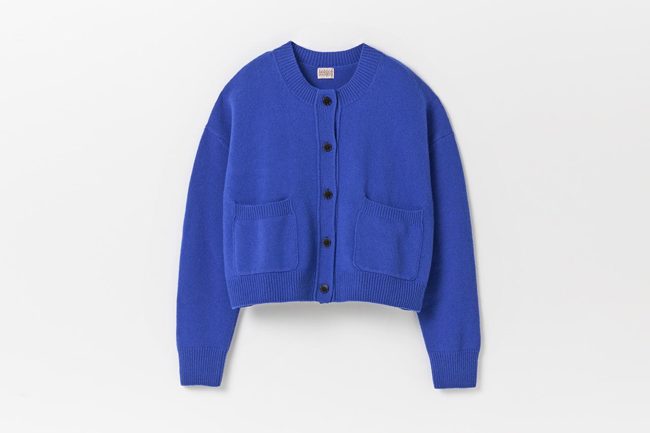 18AW今季ブラミンクBLAMINK定番カシミヤ リブ ニット ドゥロワー ブラミンク BLAMINK シルクカシミヤ リブ ニット ドゥロワー 好きにも