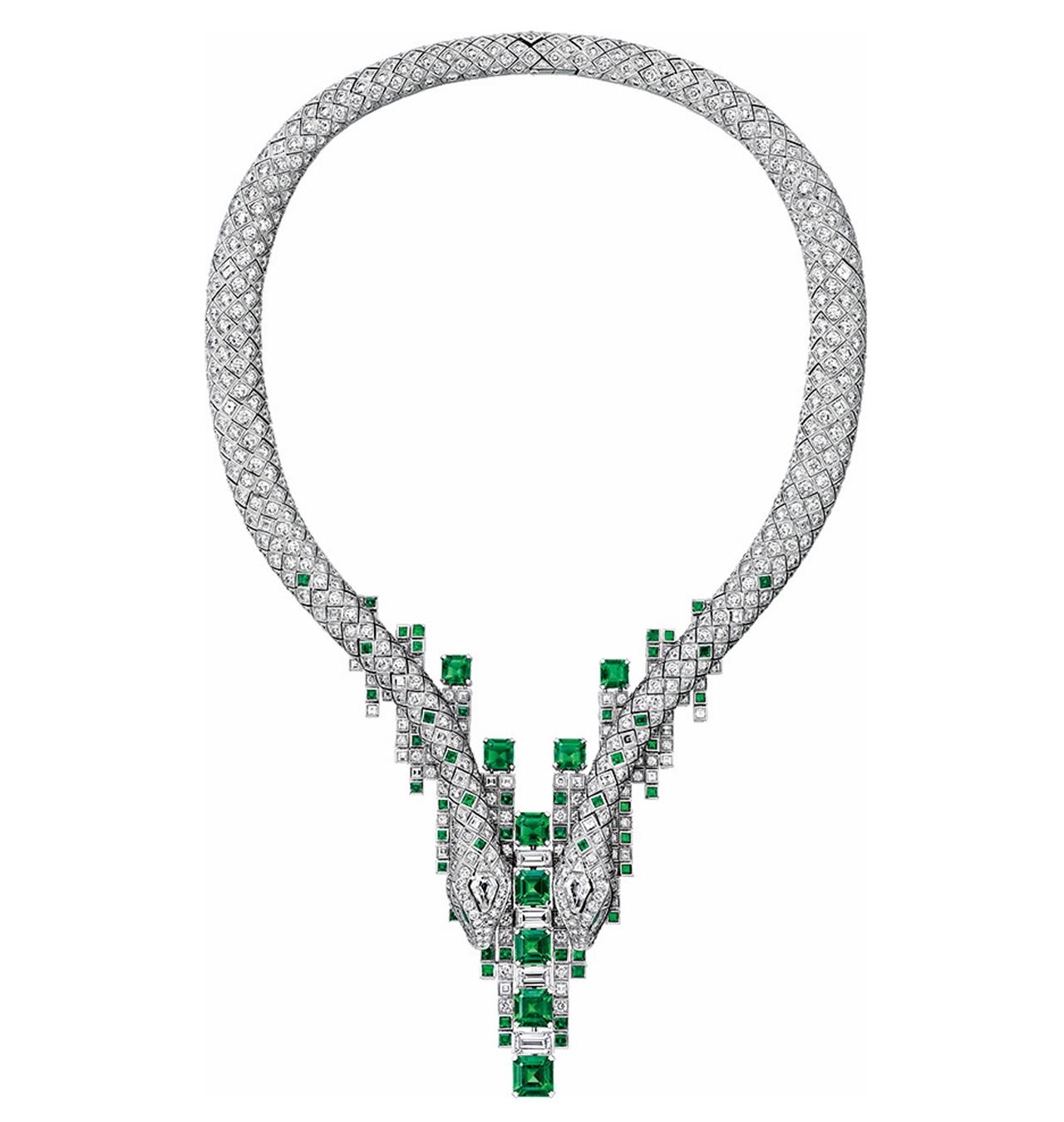 Cartier カルティエ スネーク 蛇 ペンダント ネックレス キーホルダー スネークジュエリーで輝く一年に カルティエ、ティファニーほか