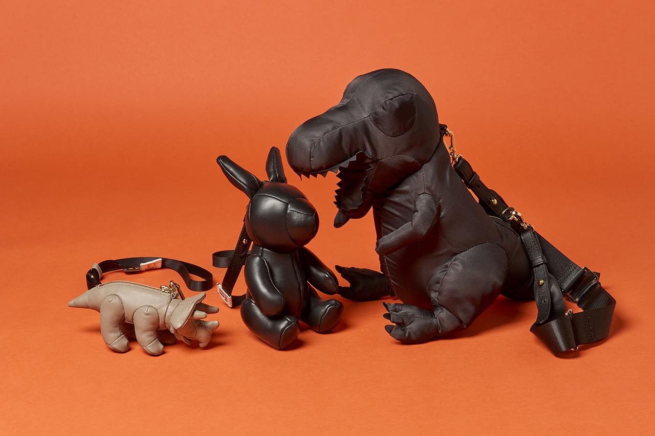 JW アンダーソンのクラッチほか 思わず二度見、話題沸騰！ クスッと