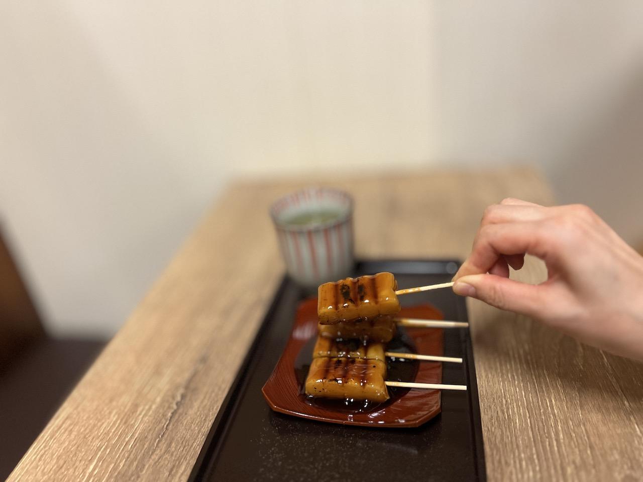 京都人・天野準子の 「これ、おいしいから食べよし」 Vol.69 河原町