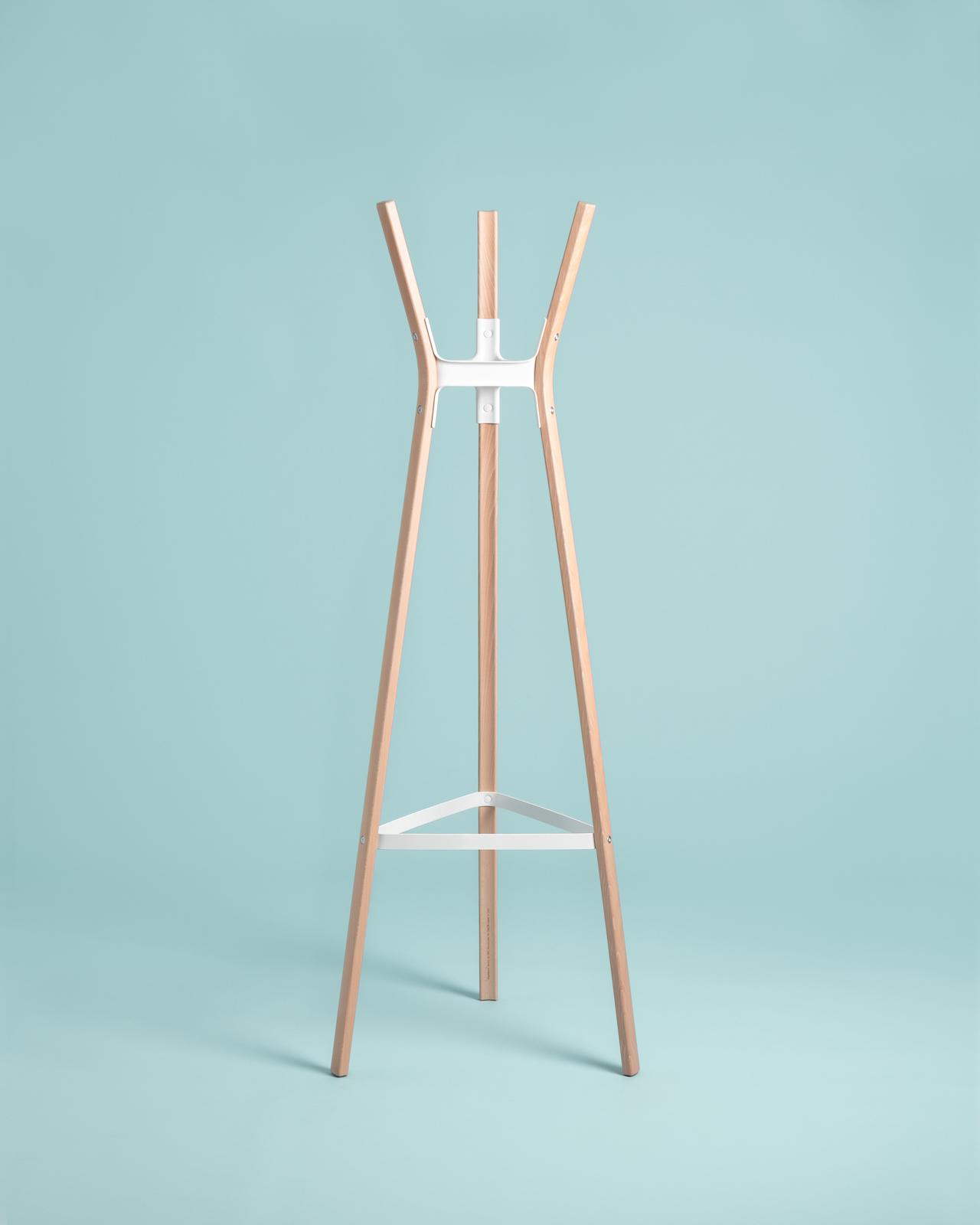 アルテック 1964年デザイン 160 コートスタンド コートハンガー 160 - Artek