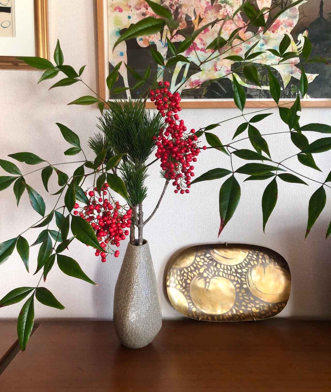 自分の居場所を心地よさで満たすーー 古牧ゆかりさんの部屋づくりvol.15 クリスマス＆お正月の“しつらえ” - T JAPAN:The New  York Times Style Magazine 公式サイト