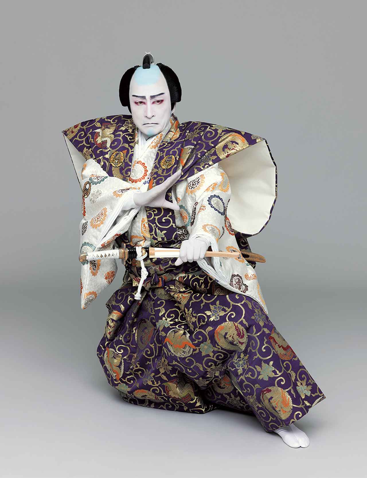 片岡仁左衛門 B1ポスター 盟三五大切 2017七月大歌舞伎 仁左衛門が語る『盟三五大切』｜歌舞伎美人