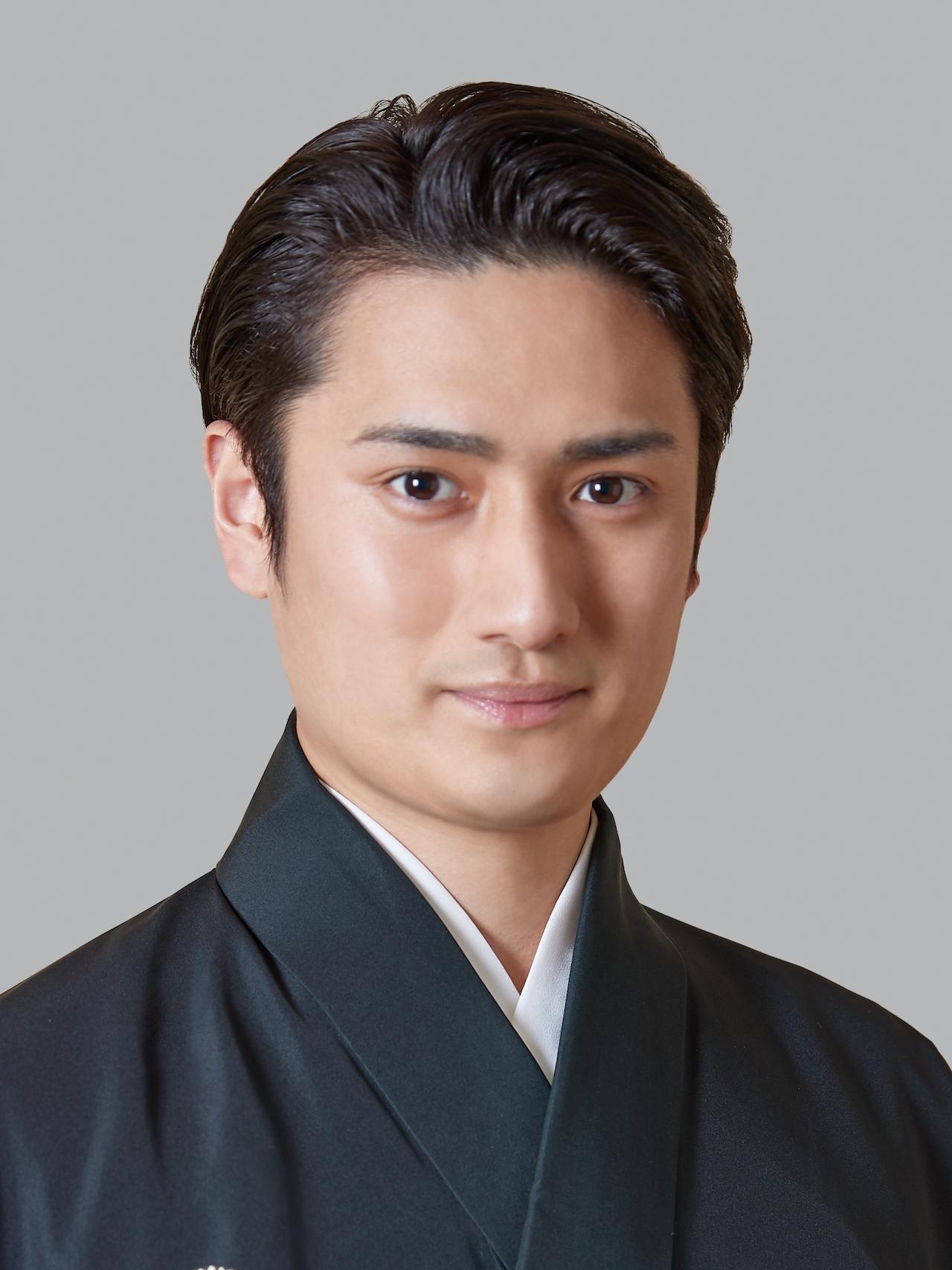 歌舞伎中村隼人