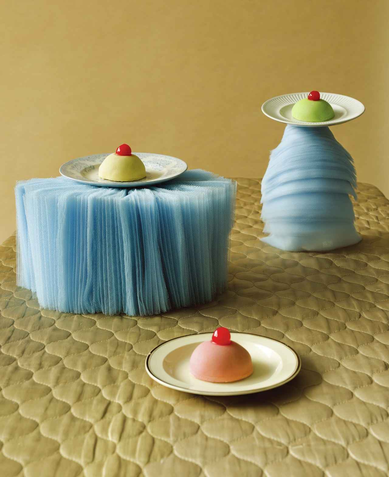 身体と菓子のおかしな話 おっぱい型ケーキの秘密に迫る - T JAPAN:The New York Times Style Magazine 公式サイト