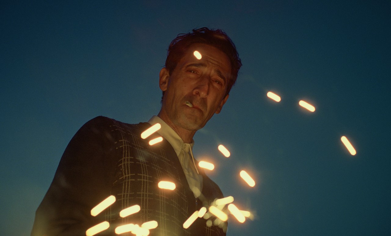 映画『ブルータリスト』 主演エイドリアン・ブロディが語る 現代建築が映し出す人生と闘争 - T JAPAN:The New York Times  Style Magazine 公式サイト