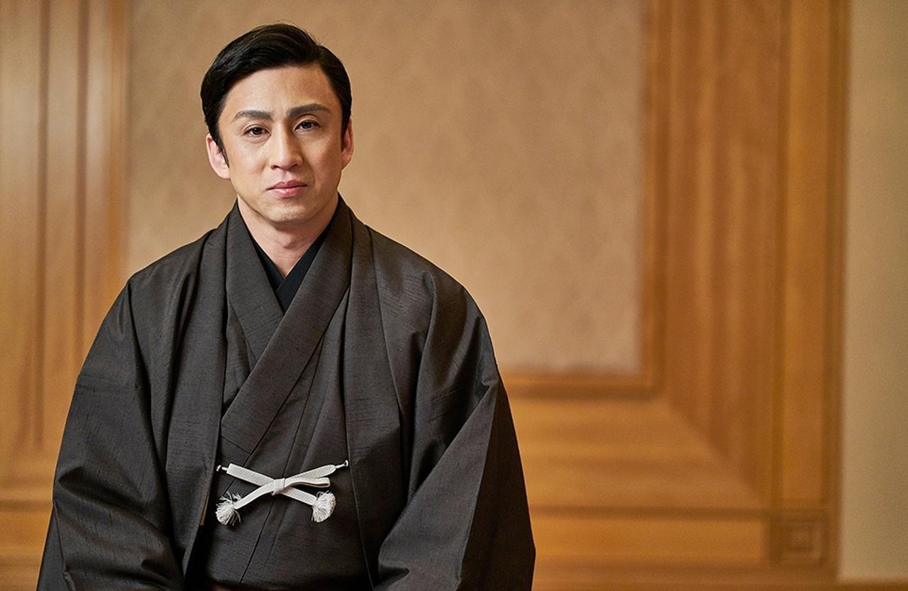 隈取 松本幸四郎 松本幸四郎さんのプロフィールページ