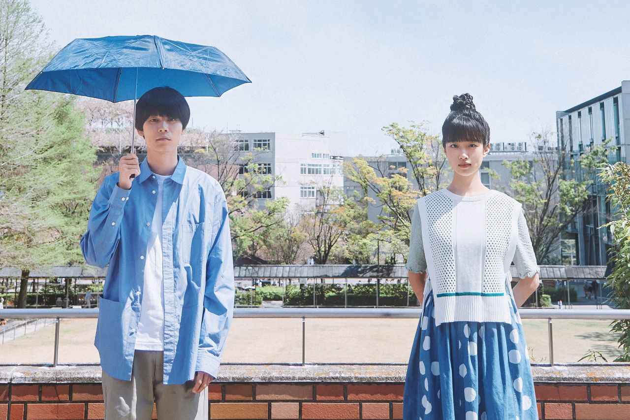 主演映画が公開される 俳優・萩原利久 彼が今、見ているもの - T JAPAN